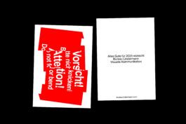 Bureau Lindermann Visuelle Kommunikation